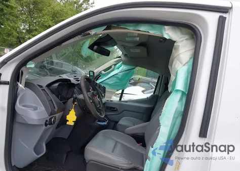 2016 Ford Transit-250 из США, поврежденный, VIN 1FTYR1ZM8GKA28647